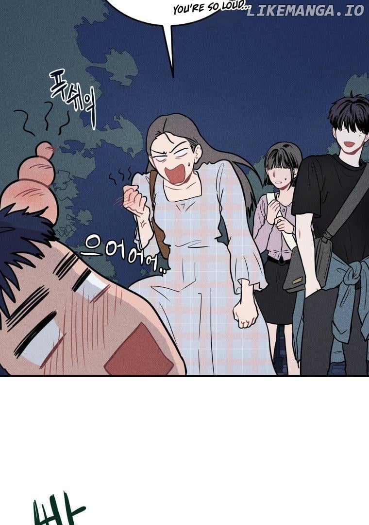 Ghost Romance chapter 3 page 5