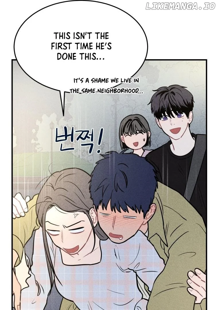 Ghost Romance chapter 3 page 9