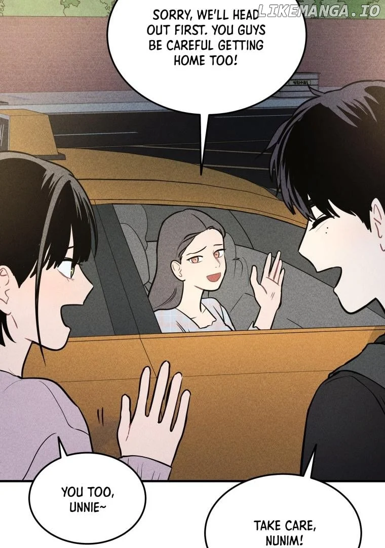 Ghost Romance chapter 3 page 12