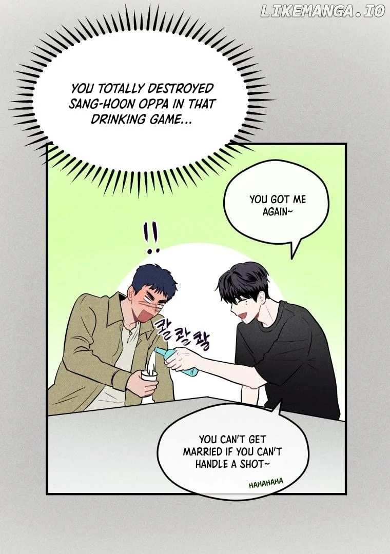Ghost Romance chapter 3 page 16