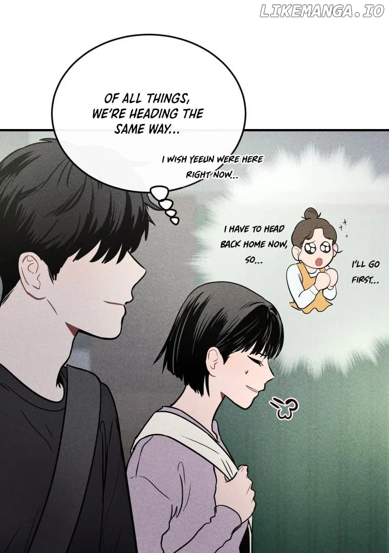 Ghost Romance chapter 3 page 20