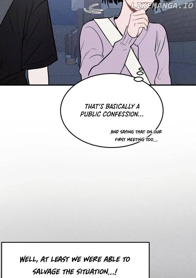Ghost Romance chapter 3 page 27
