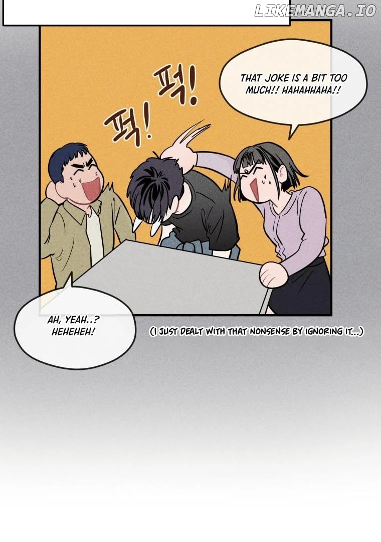 Ghost Romance chapter 3 page 28