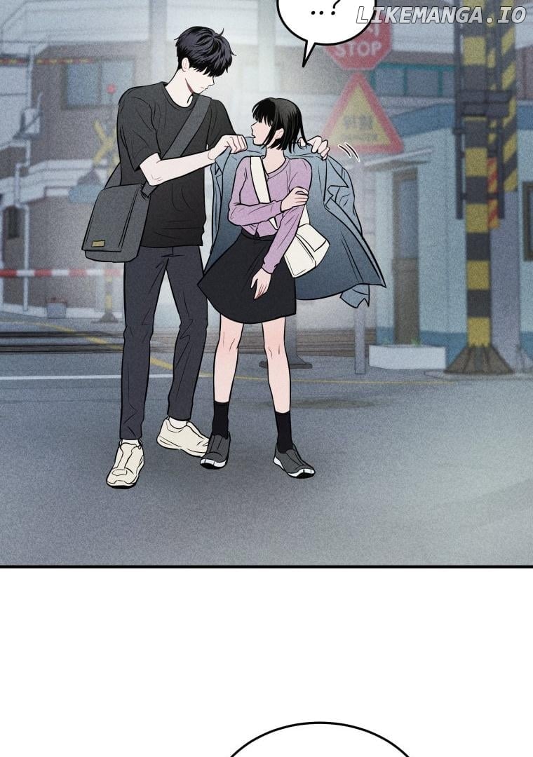 Ghost Romance chapter 3 page 34