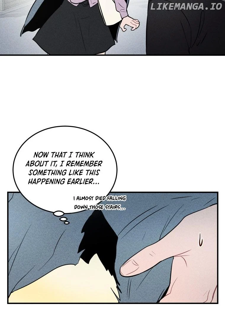 Ghost Romance chapter 3 page 37