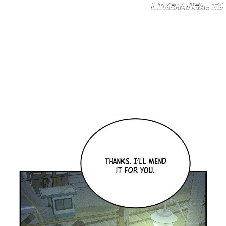 Ghost Romance chapter 3 page 38