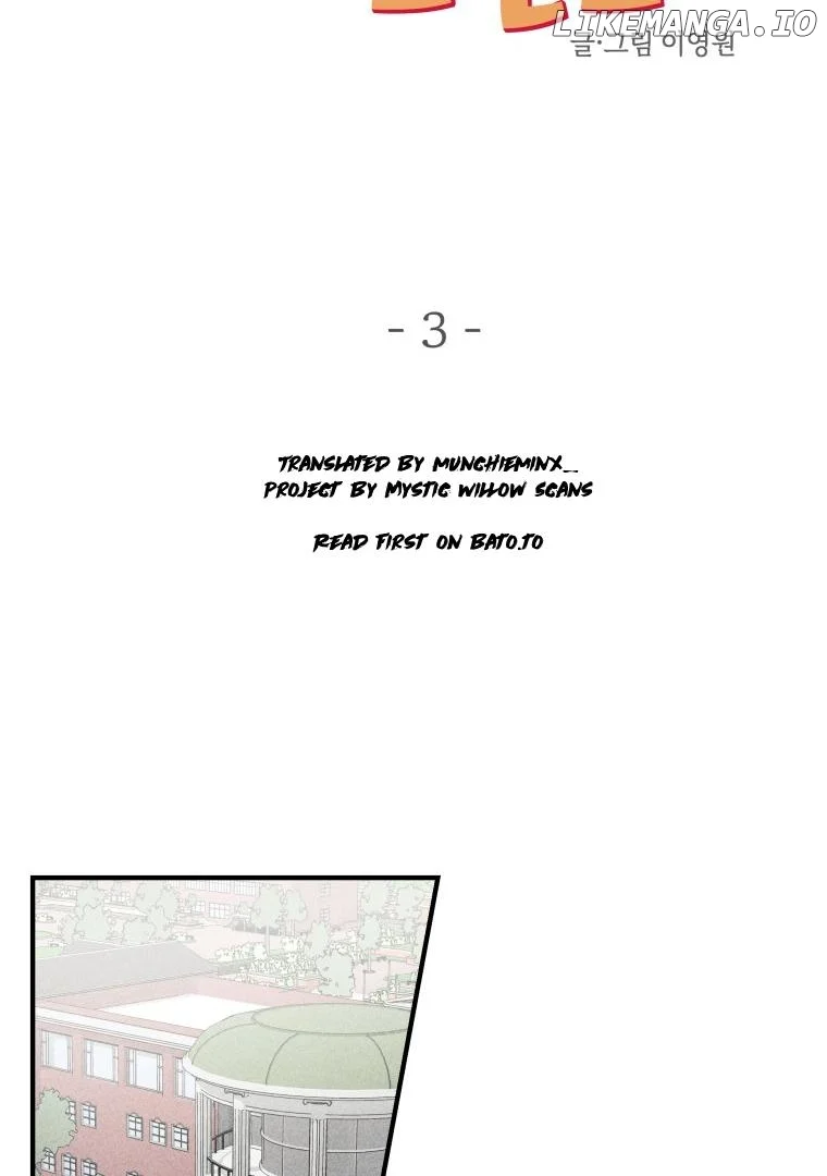 Ghost Romance chapter 3 page 52