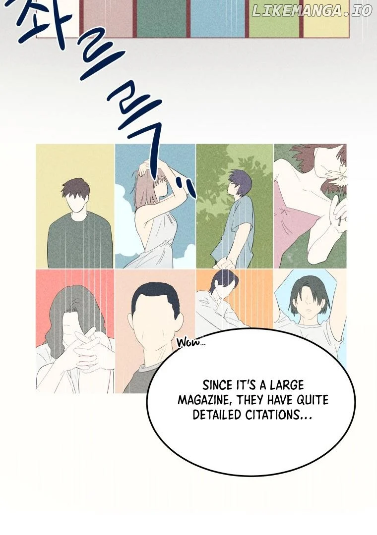 Ghost Romance chapter 3 page 58