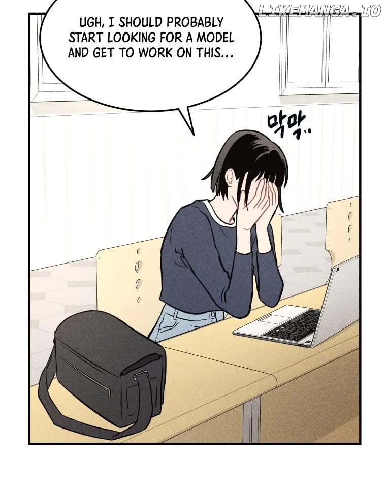 Ghost Romance chapter 3 page 60