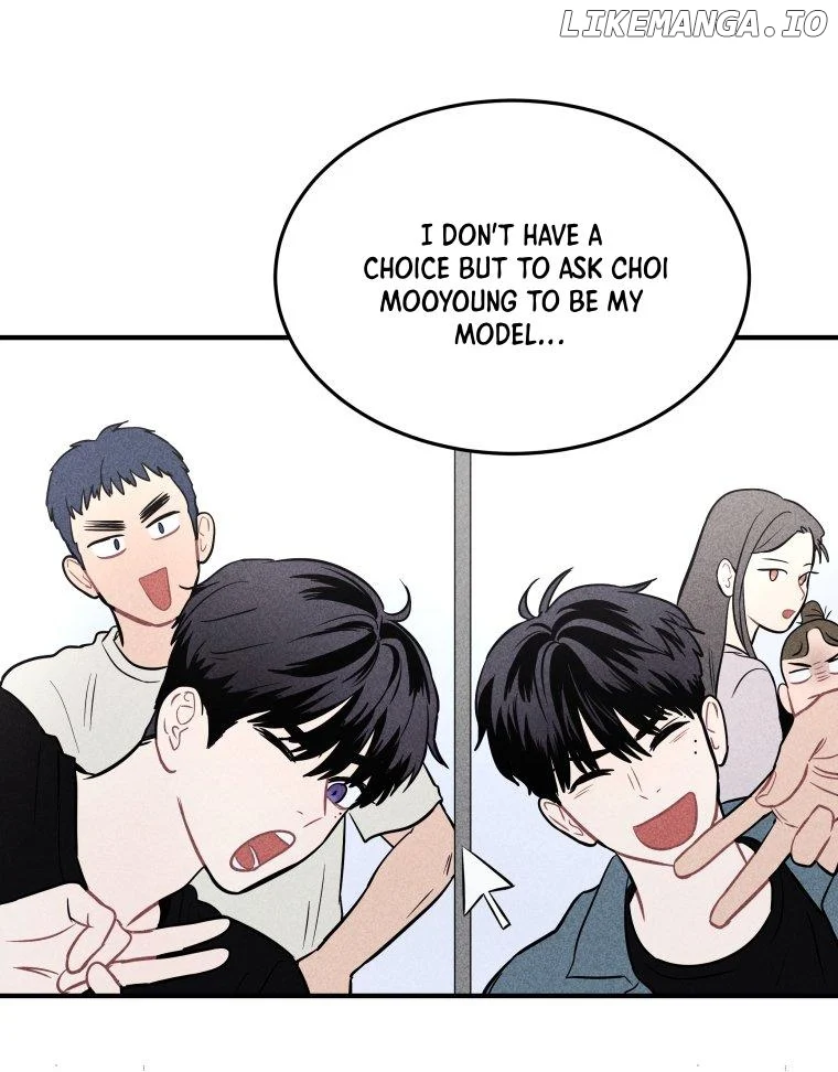 Ghost Romance chapter 3 page 61