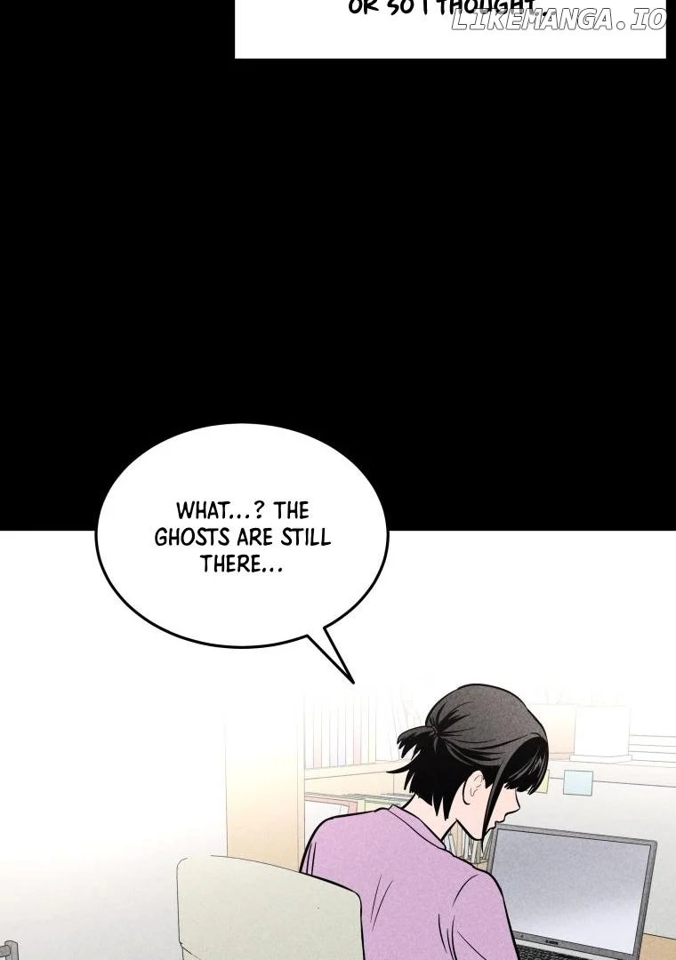 Ghost Romance chapter 3 page 64