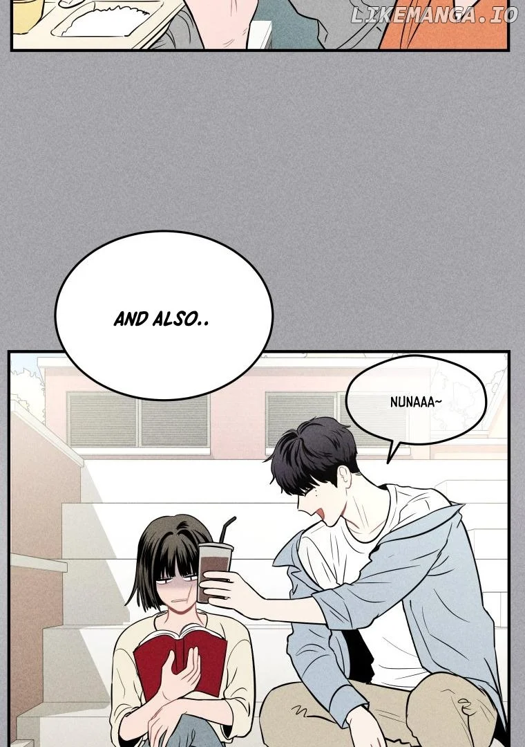 Ghost Romance chapter 3 page 80