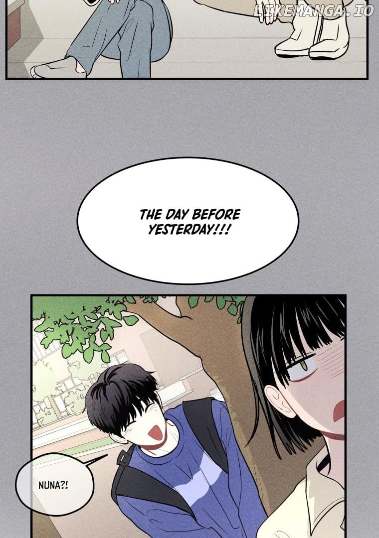 Ghost Romance chapter 3 page 81
