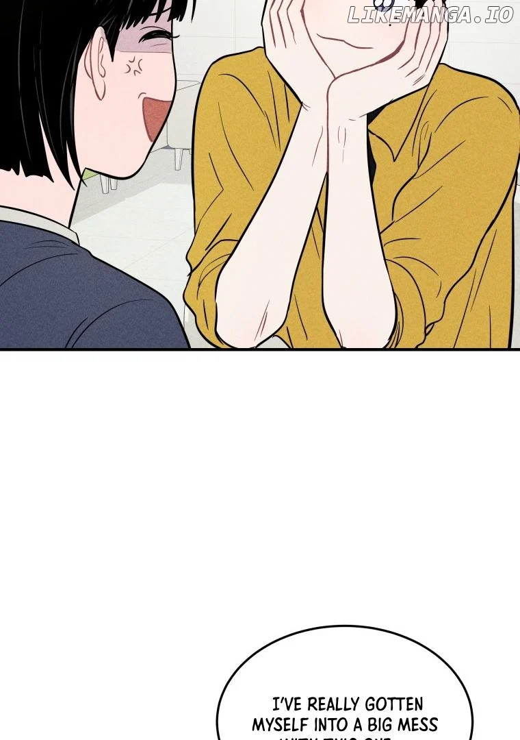 Ghost Romance chapter 3 page 83