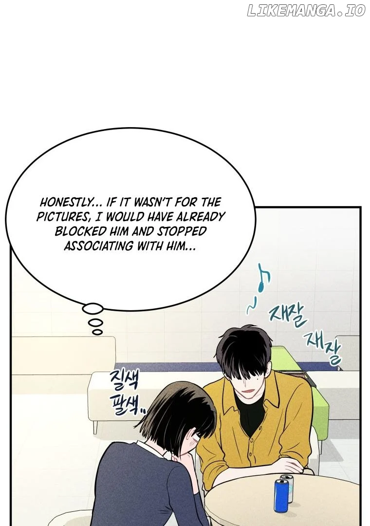 Ghost Romance chapter 3 page 88