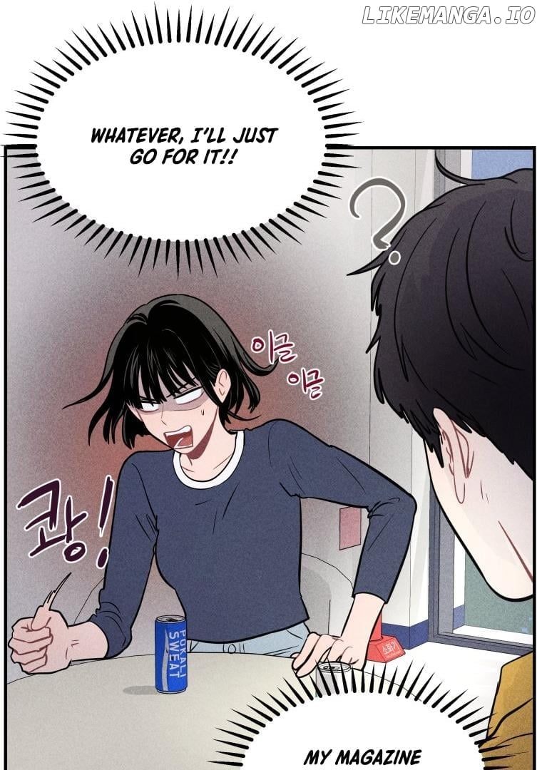 Ghost Romance chapter 3 page 94