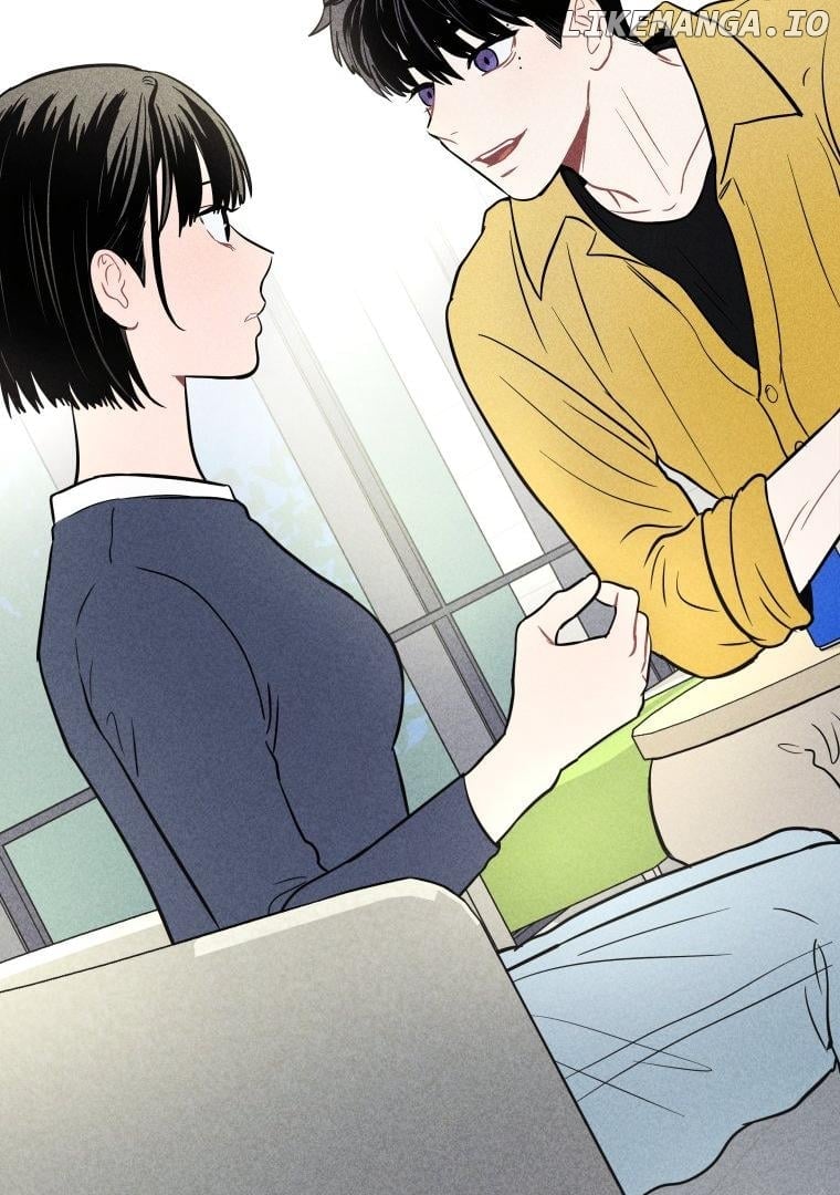 Ghost Romance chapter 3 page 106