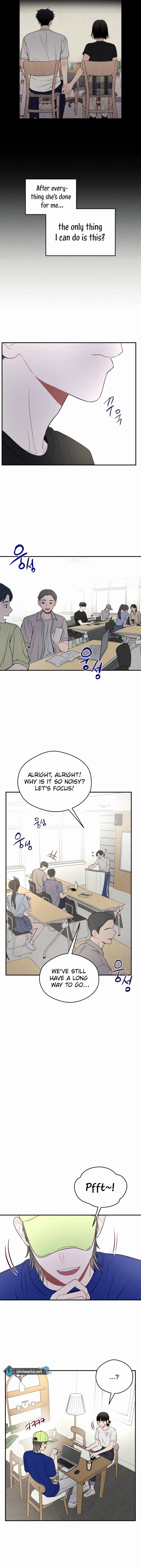 Ghost Romance chapter 30 page 5