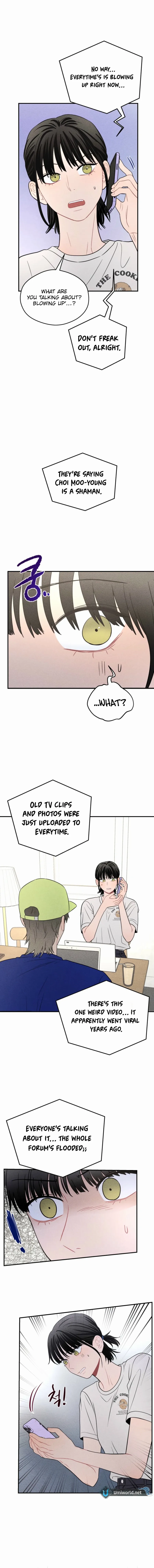 Ghost Romance chapter 30 page 7
