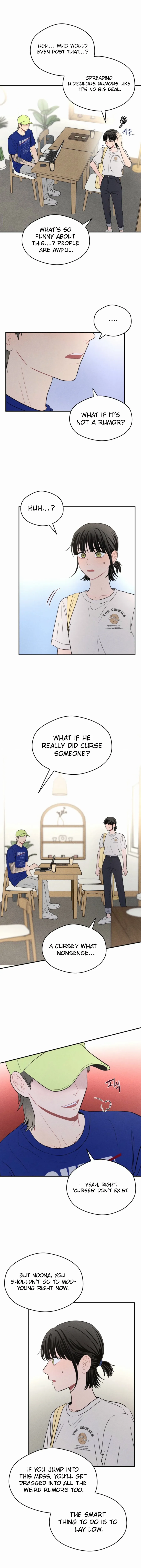 Ghost Romance chapter 30 page 10