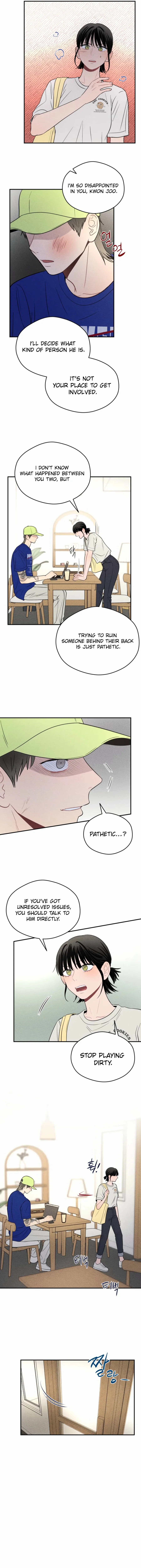 Ghost Romance chapter 30 page 13