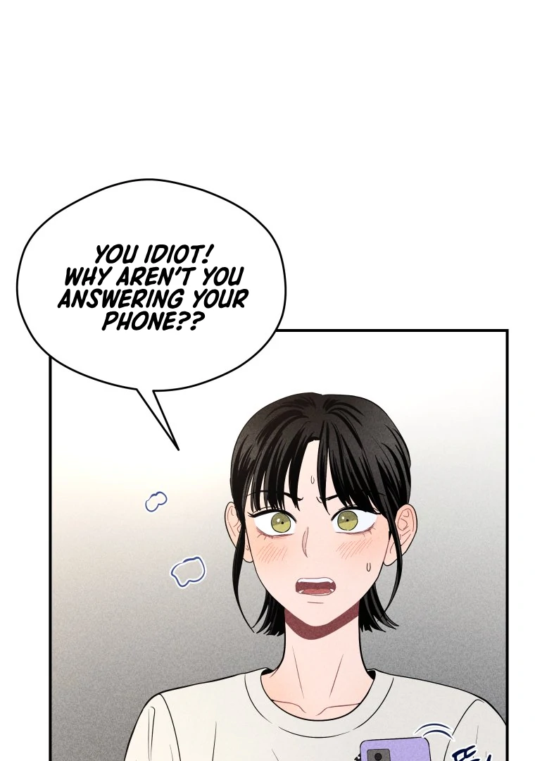 Ghost Romance chapter 32 page 1