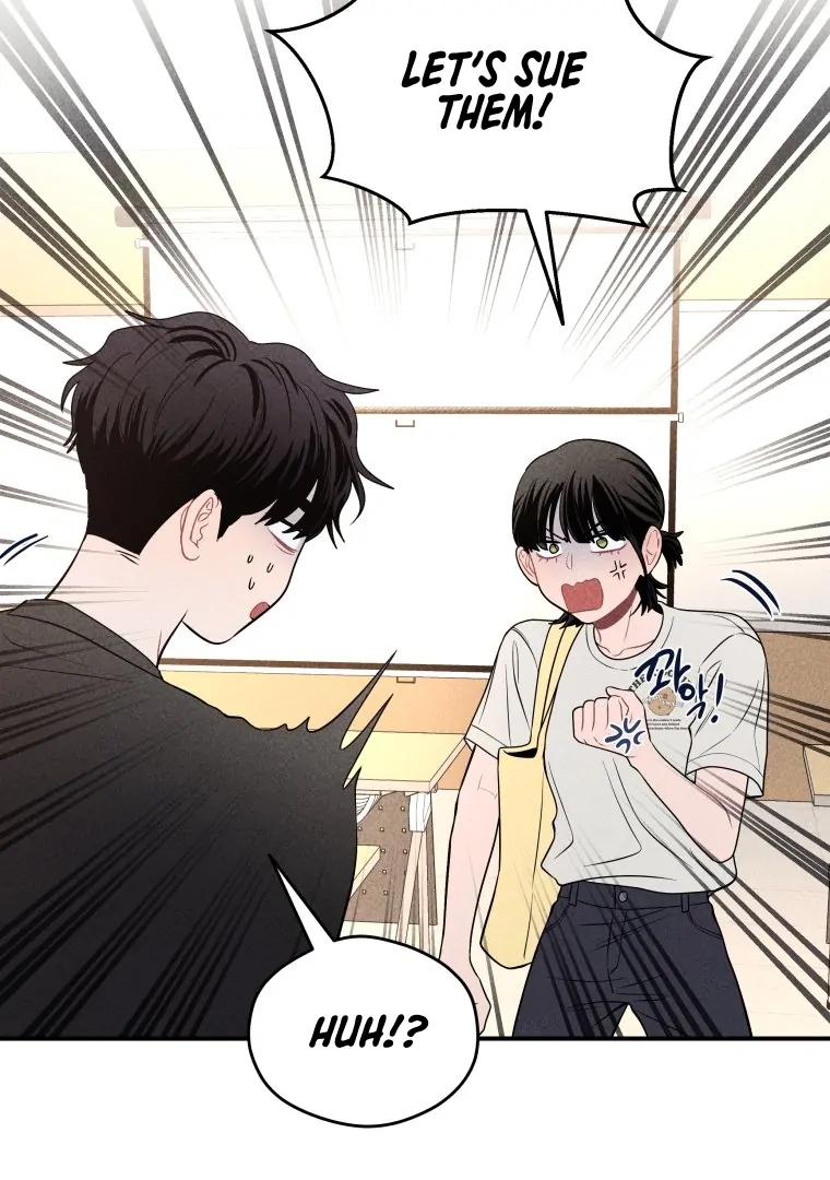 Ghost Romance chapter 32 page 20