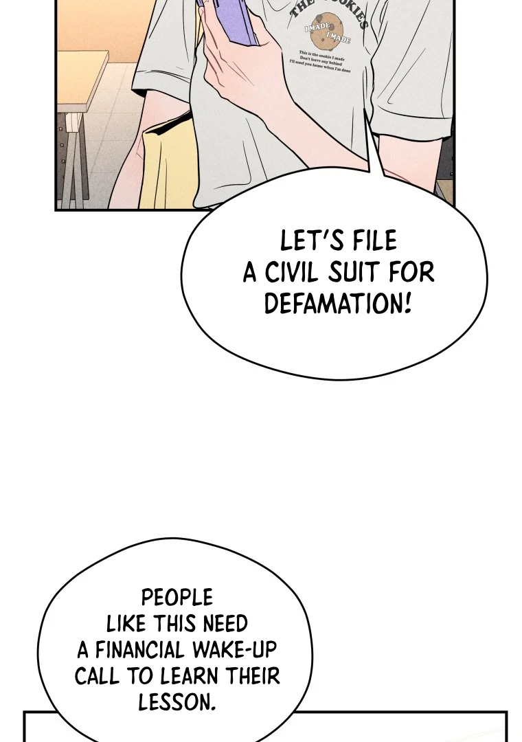 Ghost Romance chapter 32 page 22