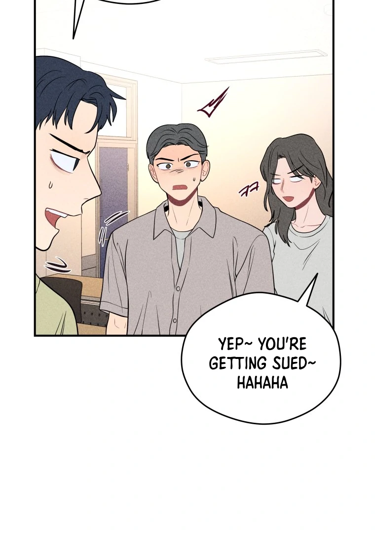 Ghost Romance chapter 32 page 31