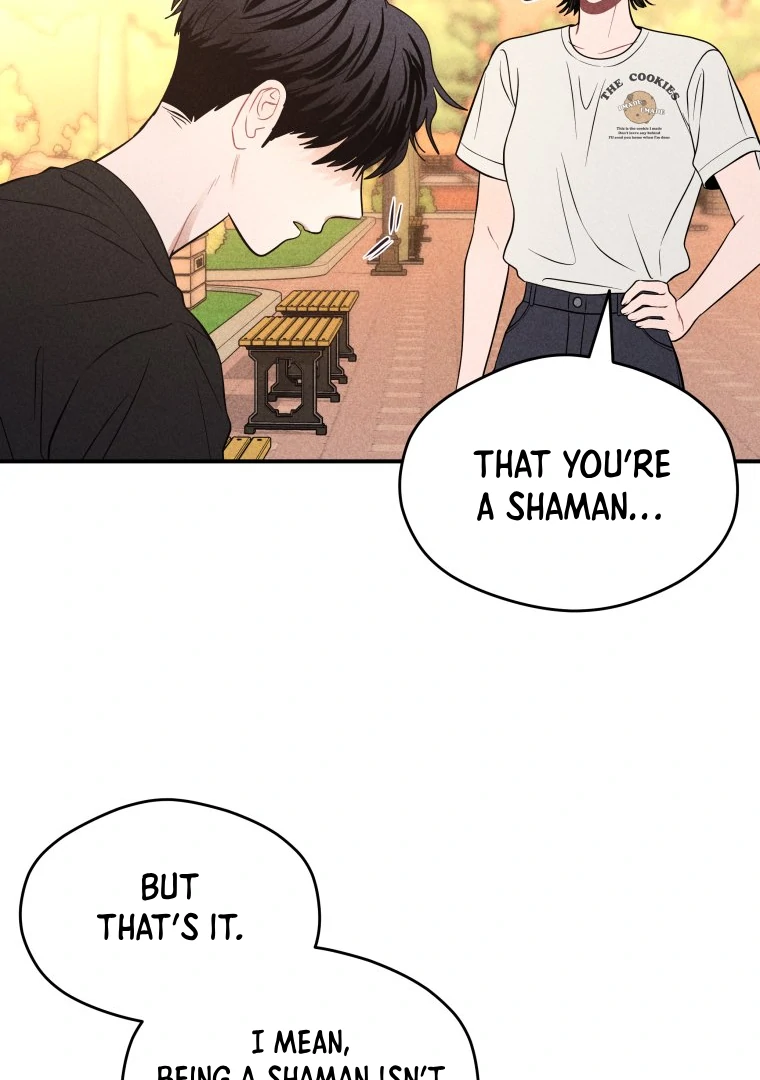 Ghost Romance chapter 32 page 41
