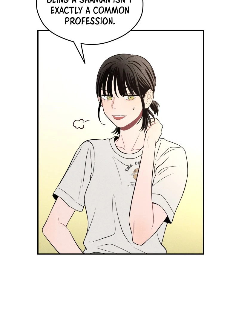 Ghost Romance chapter 32 page 42