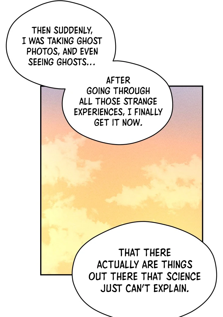 Ghost Romance chapter 32 page 47