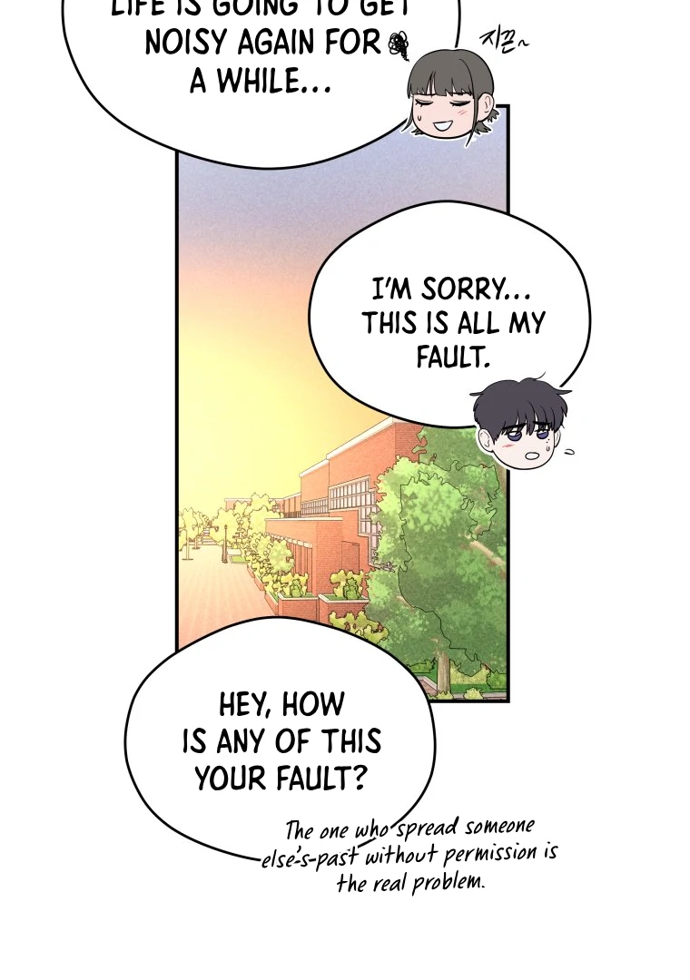 Ghost Romance chapter 32 page 72