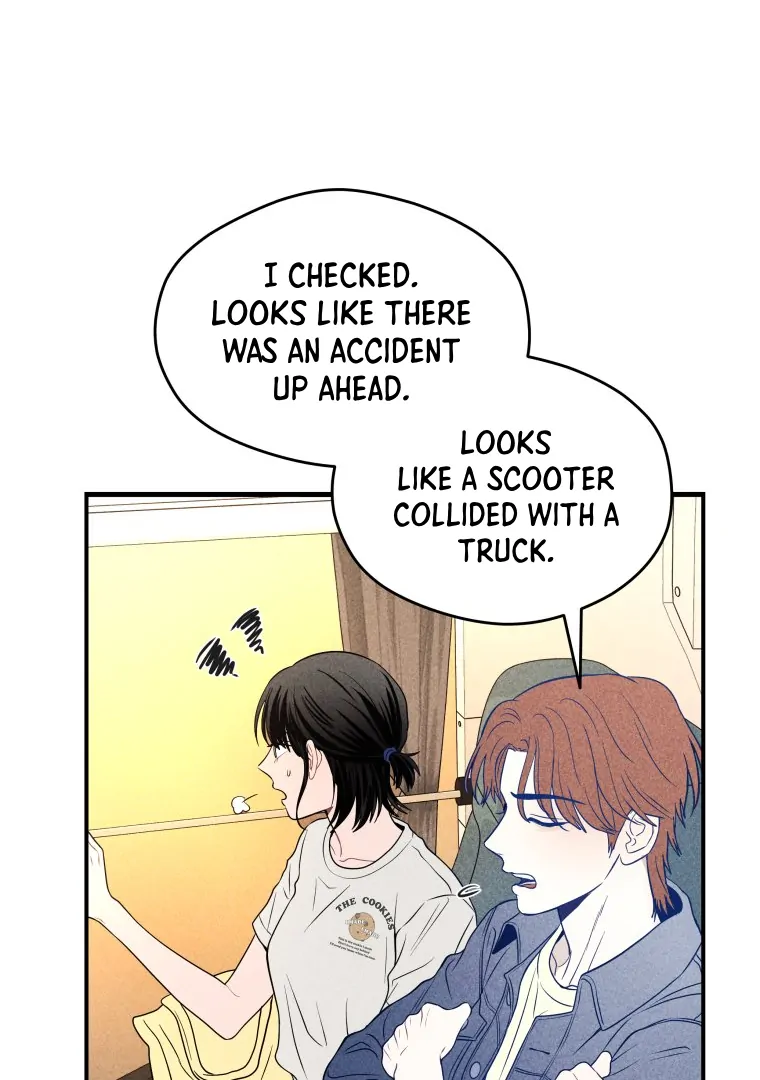 Ghost Romance chapter 33 page 106