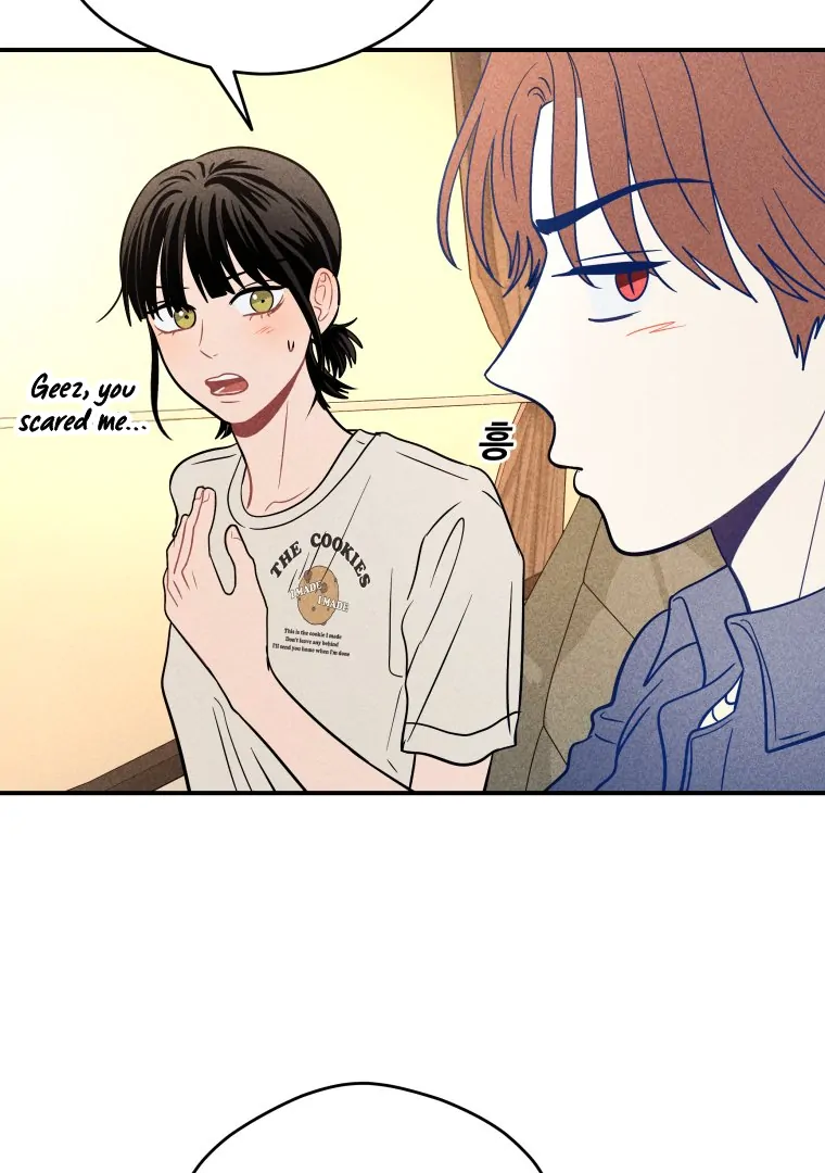Ghost Romance chapter 34 page 4