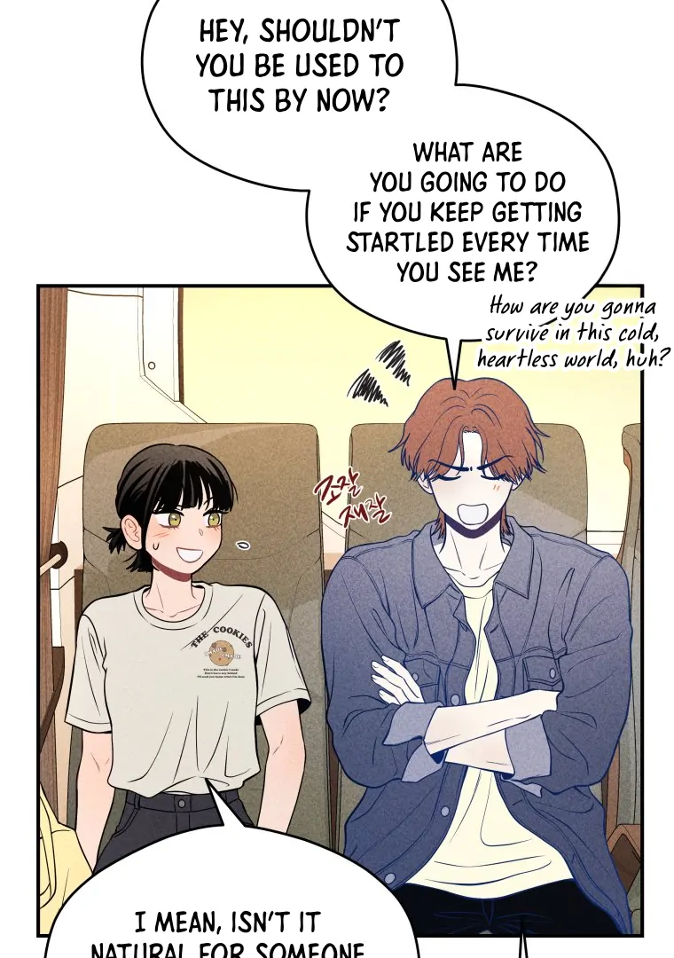 Ghost Romance chapter 34 page 5