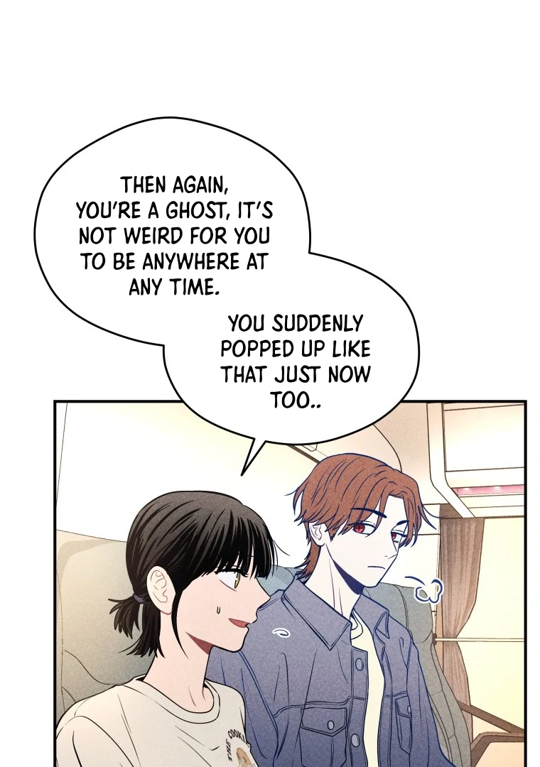 Ghost Romance chapter 34 page 11