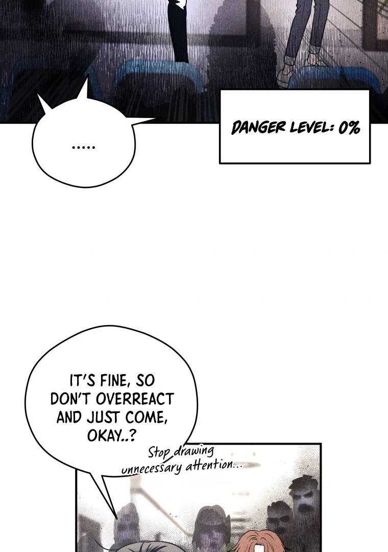 Ghost Romance chapter 34 page 27