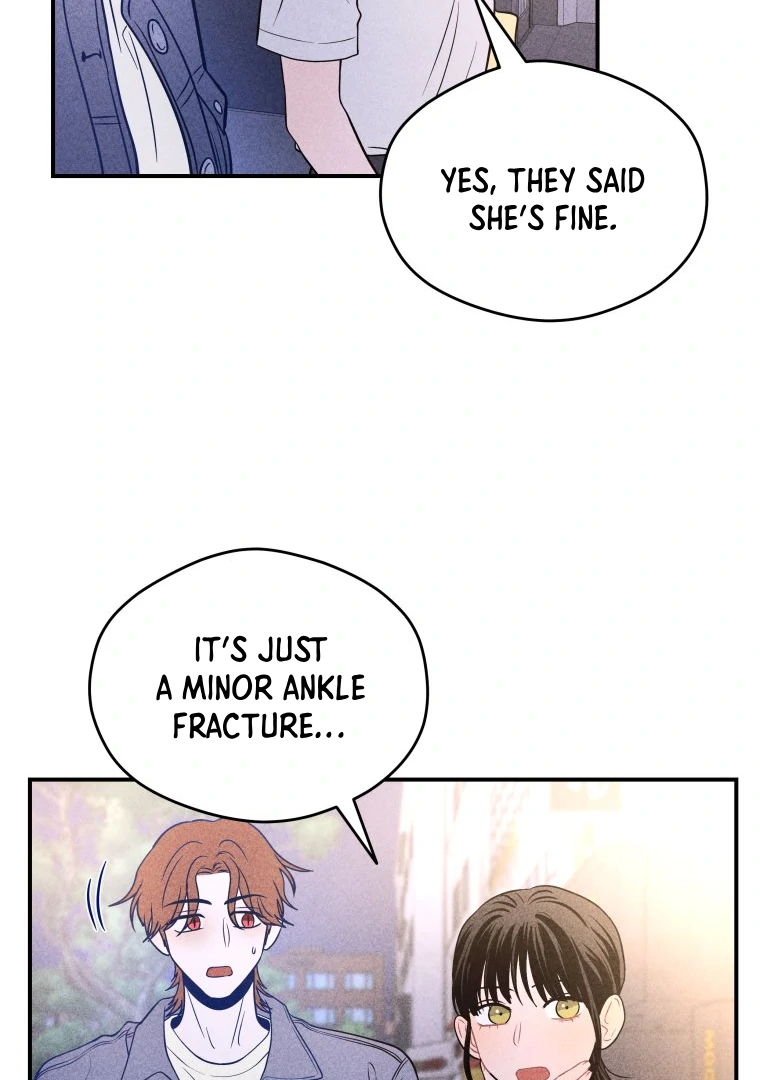 Ghost Romance chapter 34 page 81