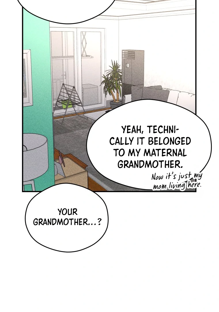 Ghost Romance chapter 35 page 22