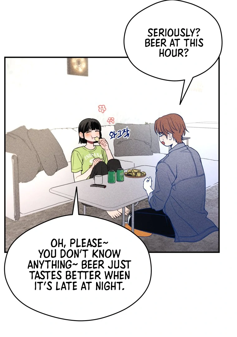 Ghost Romance chapter 35 page 33
