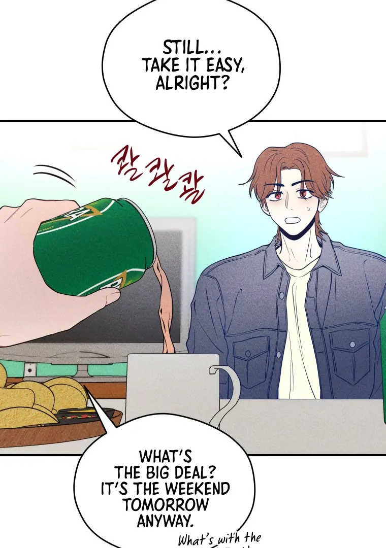 Ghost Romance chapter 35 page 35