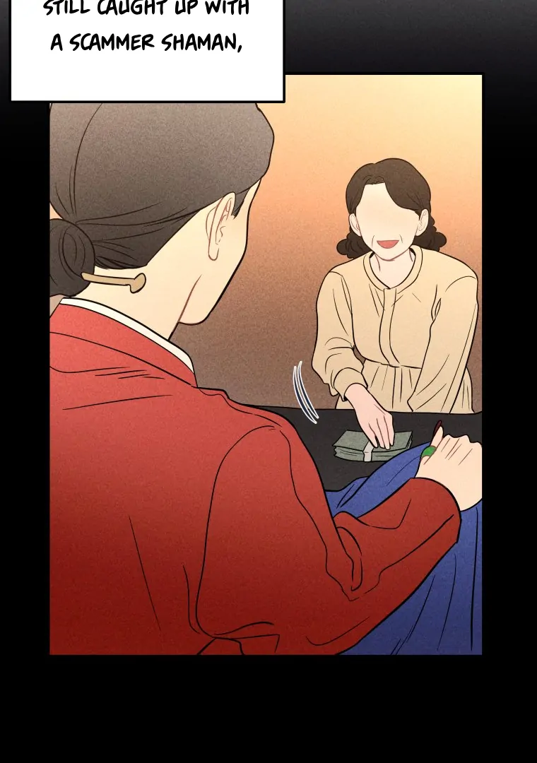 Ghost Romance chapter 35 page 61