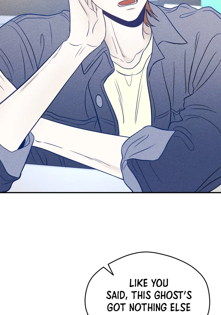 Ghost Romance chapter 35 page 91