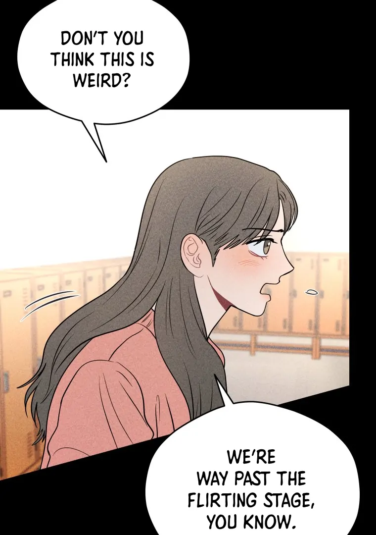 Ghost Romance chapter 36 page 17