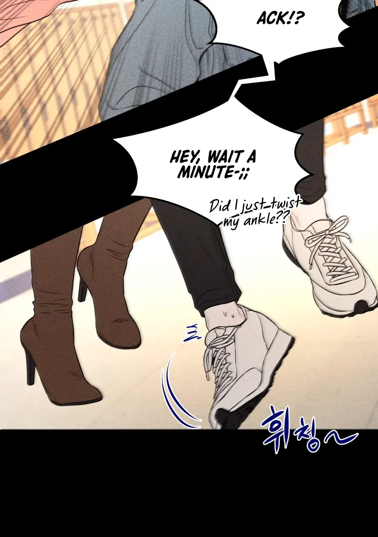 Ghost Romance chapter 36 page 32