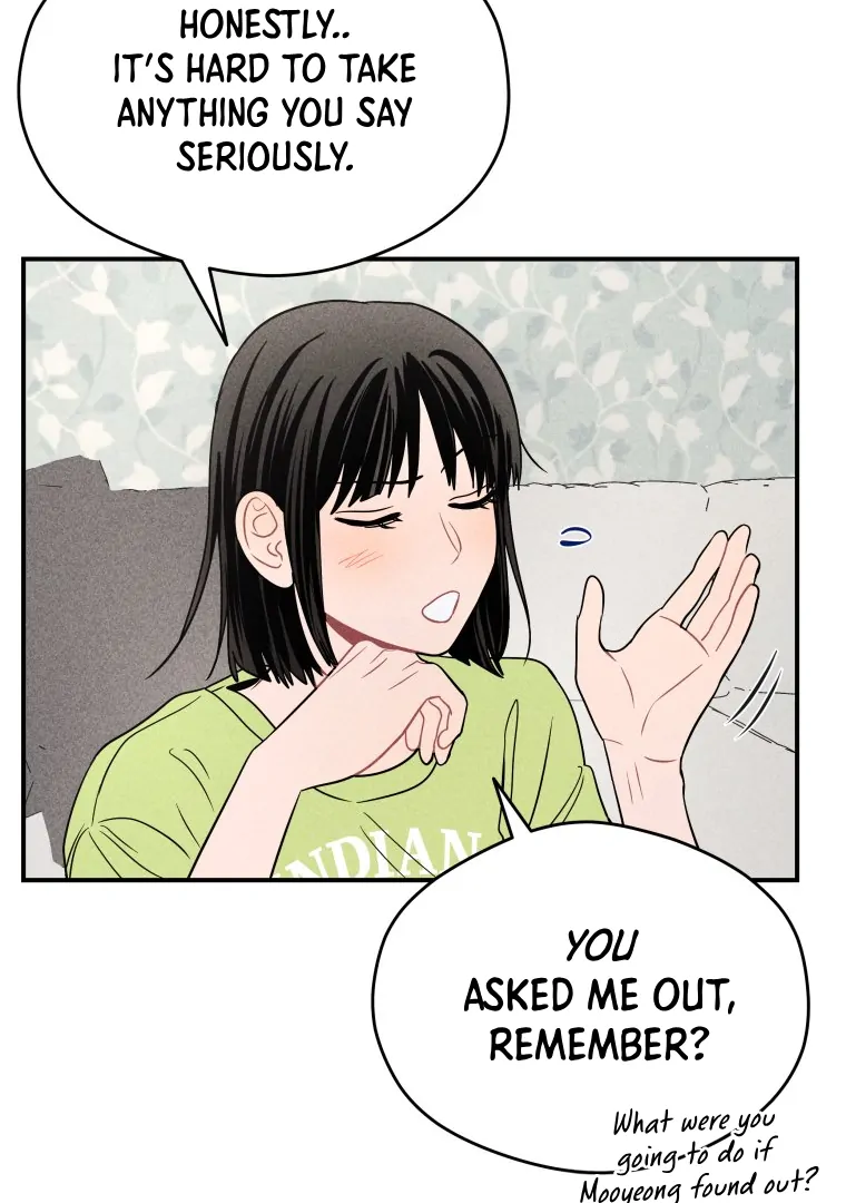 Ghost Romance chapter 36 page 40