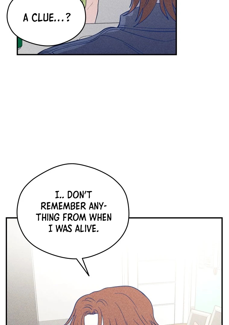 Ghost Romance chapter 36 page 43