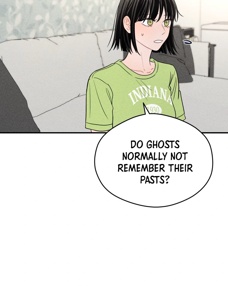 Ghost Romance chapter 36 page 47