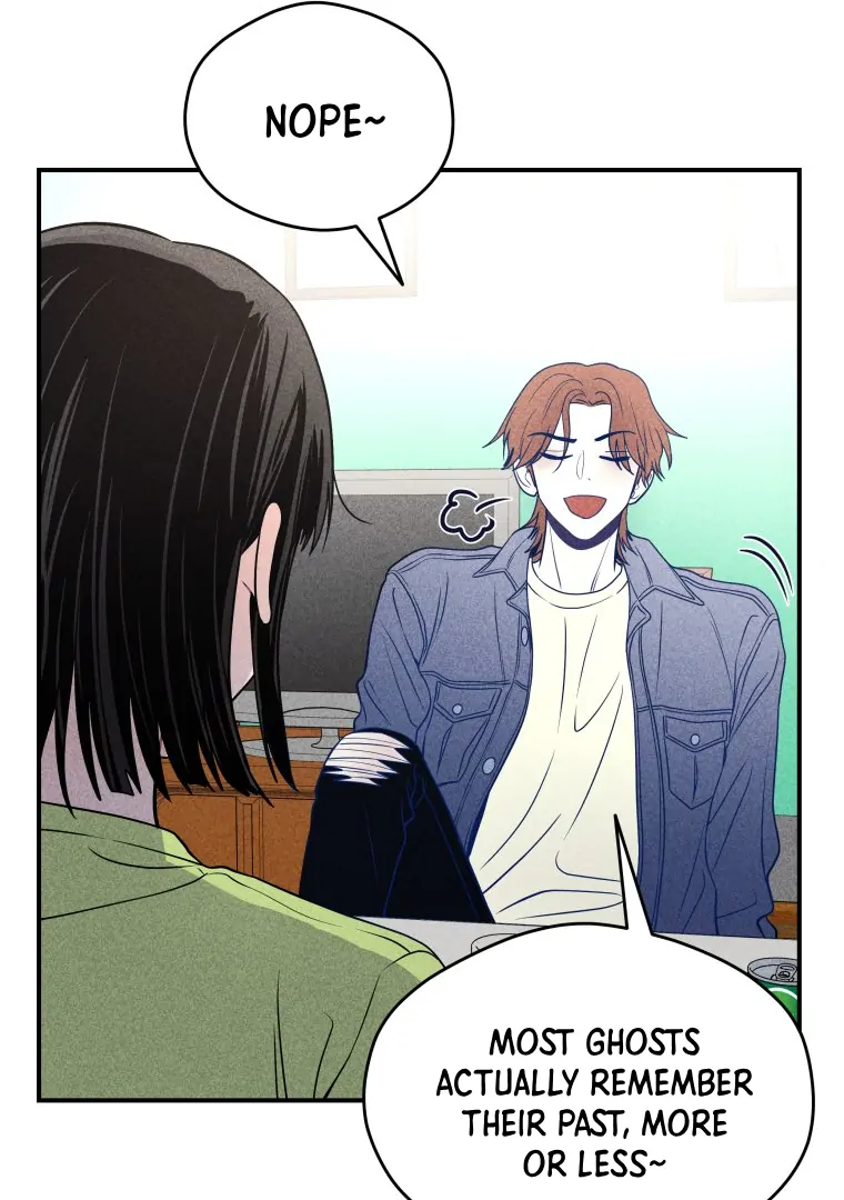 Ghost Romance chapter 36 page 48